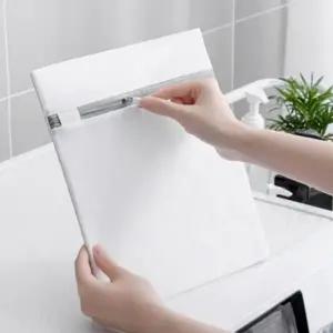 긴바지용 10개 세탁망(40x50) 긴옷 속옷 자켓 망 바지 세탁