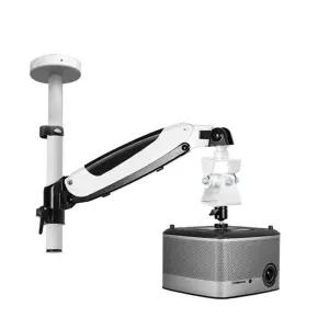 빔프로젝터 거치대 벽걸이 프로젝터 받침 지지대 암