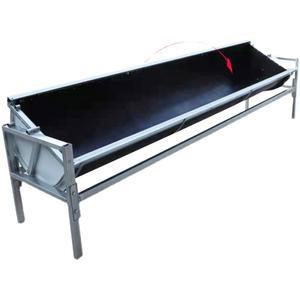 염소먹이통 축사 돼지 배식 배식통 1m 염소 급식 여물 먹이통 농업용 1 9m 사료