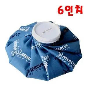 Greetmed 아이스백(얼음주머니) 6in 얼음백 냉찜질 (KYR-W37425E)