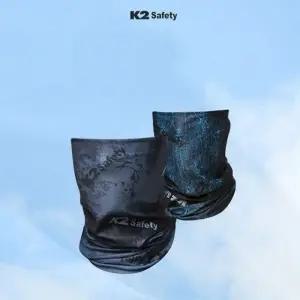 K2 safety 넥워머 머플러 목도리 스포츠 멀티 스카프