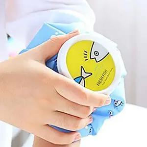 냉온 찜질 주머니 블루 보온 주머니 얼음 복부 온수 (KYR-WED02CD)