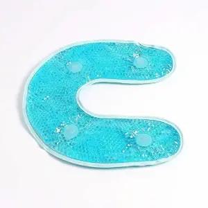 소프트젤 어깨 찜질팩 블루 손목 한의원 보냉 골프 (KYR-WFHMATI)