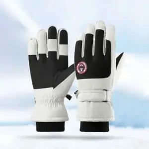 런웨이브 스키장갑 스마트폰터치 아웃도어 스포츠 생활방수