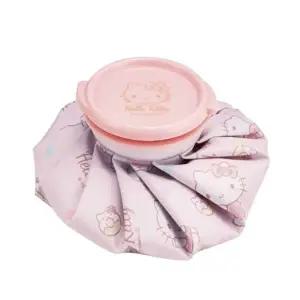 눈찜질팩 얼굴찜질팩 헬로키티 얼음 주머니 S (KYR-WFKGM0T)