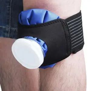 냉찜질 아이스 보호대 얼음주머니 메쉬형 (KYR-WFHIOLN)