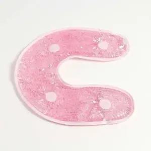 소프트젤 어깨 찜질팩 핑크 핫팩 강력 한의원 휴대용 (KYR-WFHMATF)