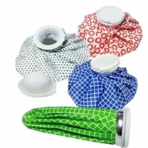 냉온 찜질팩 중 얼음찜질주머니 보냉주머니 보냉파우 (KYR-WFIY4KU)