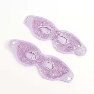 냉온 찜질안대 2p세트 퍼플 강력 허리 아이스 휴대용 (KYR-WFHMIA2)