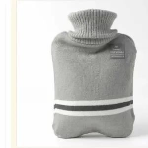 보온 물주머니 800ml (그레이) 핫팩물주머니 온수팩 (KYR-WFK4YN2)