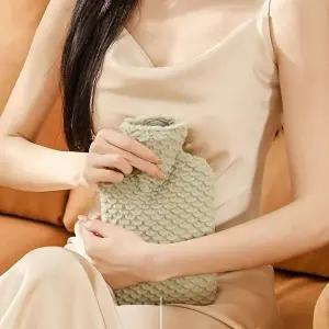 머메이드 유단포 보온 물주머니 온열찜질팩 핫팩500ml (KYR-WFCC9DF)