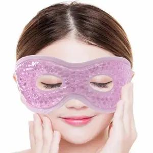 냉온 찜질 안대 2p세트(핑크) 눈마사지 온열안대 (KYR-WFK4ZRE)