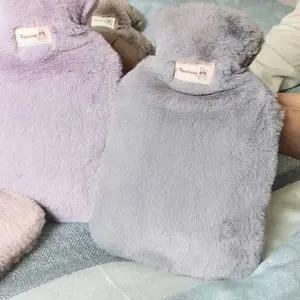 휴대 용 보온 온수 물 주머니 핫 찜질 팩 커버 세트 (KYR-WF861F2)