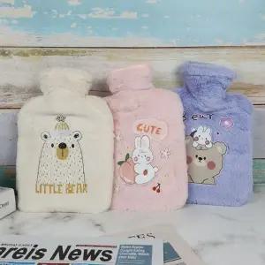 온수 주머니 1000ml 보온 물주머니 핫팩 (KYR-WFFYXKV)