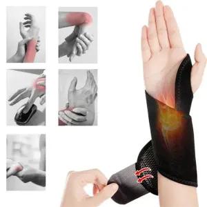 손목아대 보호패드 온열손목보호대 자가 자가손목패드 (KYR-WFK2A0D)