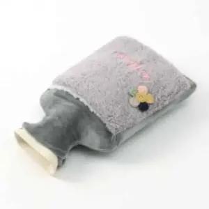 다회용핫팩 보온핫팩 물주머니 800ml 그레이 (KYR-WFKEFKD)