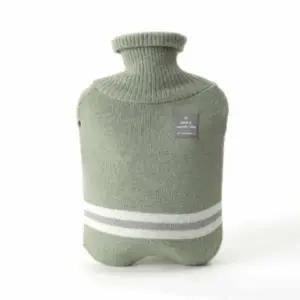 보온 물주머니 1.7L (그린) 실리콘보온물주머니 보온핫팩 (KYR-WFK4V52...