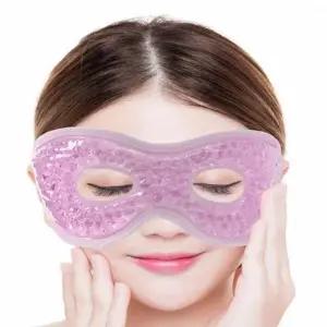 냉온 찜질 안대 2p세트(퍼플) 찜질용안대 눈찜질안대 (KYR-WFK4V1T)