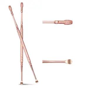 스프링 귀이개 스프링귀이개 귀파개 귀후비개 귀청소 귀지제거