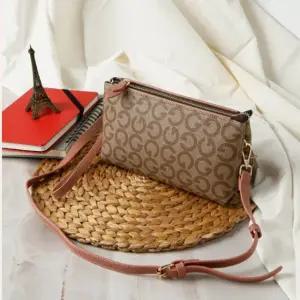 여성 클러치백 패턴 여행 크로스백 미니 핸드폰가방