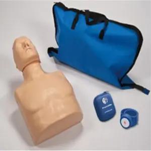 학교 안전교육 실습교구 CPR 전자팔찌 일반형 심폐소생 마네킹 인공호흡 병원