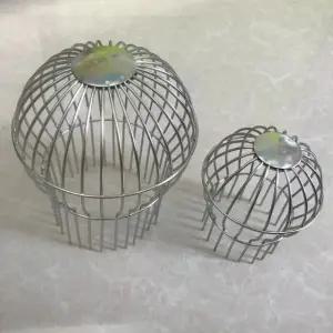 스텐 루프드레인 배수 망 커버 필터 옥상 거름망 덮개 201 파이프 50 2.8cm