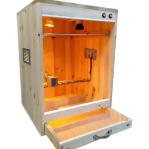 소형 인큐베이터 가금류 부화기 육추기 사육상자 새끼병아리 사육장 애완조류 난방 상자 가정용