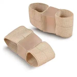 초슬림 발가락 패드 구두 속 착용 엄지 발가락 분리형 실리콘깔창