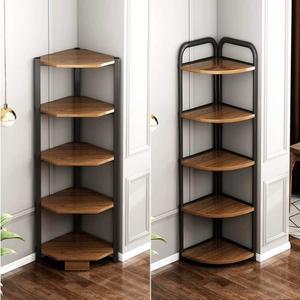 코너 모서리 선반 모서리수납 진열장 조립식 수납 다이 책장