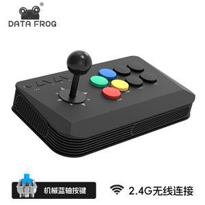 스위치 2 아케이드 스틱 Y5A /Y3A MAX 무선 블루투스 파이트 스틱(2.4G 수신기 및 유선 연결 포함) 윈도우