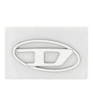 홀리-D 플랩 스냅 버튼 카드지갑 X10386PR818 T1003