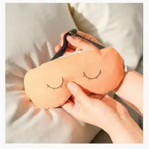 안구 건조 온열기 눈안대 수면 아이 마스크 가림 패치