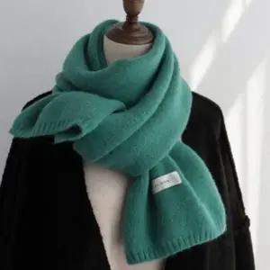 쁘띠 여성 베이직 니트 머플러 1P 소프트 스타일 목도리 겨울