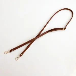 HL] 크로스백 가방끈 가죽 색상 스트랩 백팩 에코백