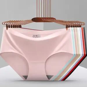 스포츠 쿨 심리스 여성 펜티 쿨링 팬티 여성팬티 속옷 여성속옷 심리스팬티