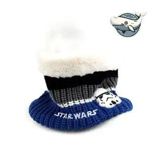 (옵션 블루)스톰트루퍼 어린이 겨울 목도리 넥워머 따뜻한 기모 목토시 넥워머 목워머 방한 겨울