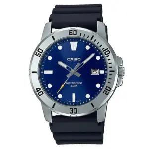 카시오 카시오 남성 우레탄 손목 시계 MTP-VD01-2E