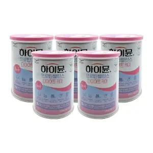 일동후디스 하이뮨 프로틴 밸런스 다이어트케어 304g x 5통 /Hb