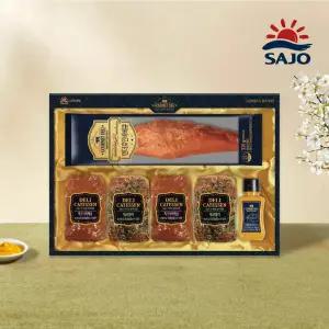 [26년 설 명절 선물세트] 사조 구르메델리 델리카테센 선물세트 1개