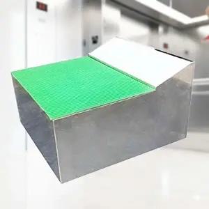 [셀러허브 1]어린이 승강기 발받침대미끄럼 스텐 발디딤대 무지