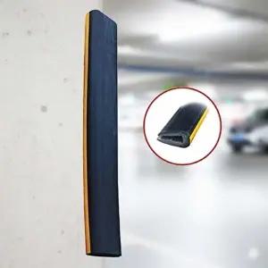 [셀러허브 1]모서리보호대 H빔 사각기둥 커브가드 반사지 22T 한줄