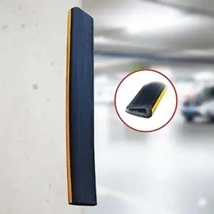 [셀러허브 1]모서리보호대 H빔 사각기둥 커브가드 반사지 35T 3줄