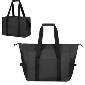 가온루트 접이식 보온 보냉백 피크닉가방 대형 보온보냉가방 보냉도시락가방