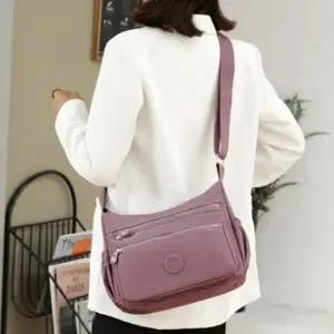 나일론 원단 생활 방수 여성 데일리 가방 크로스백 에코백 핸드백 사첼백 여자 데일리백 쇼퍼백 파우치