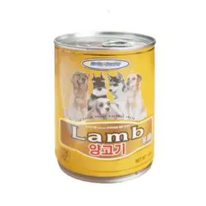 헬로도기 양고기 캔 400g WECB44A