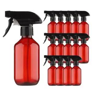 건스프레이 블랙캡 브라운 300ml 15개 플라스틱 공병 WECD65F