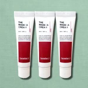센텔리안24 더 마데카크림 50ml 3개 강력진정 속건조 시카 테카