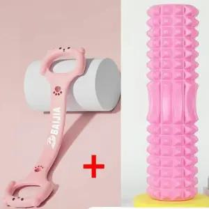 홈트레이닝 테스 소도구 척추 요가 세트