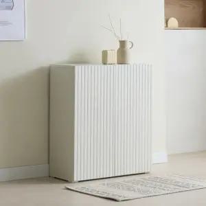 아트박스 바이탈버브 루안 모던 도어형 다용도 높은수납장700