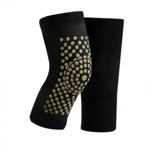 (색상 FL 발열 블랙소형)쑥뜸패치 발열 무릎보호대 방한토시